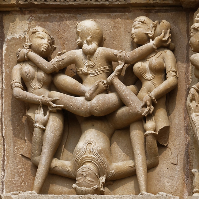 Khajuraho-Western group-264